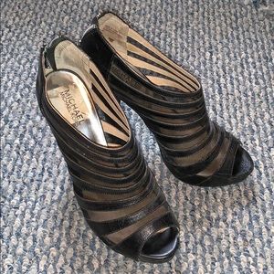 •Michael Kors heels•